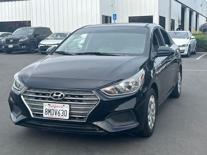 Used 2019 Hyundai Accent SE