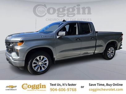 New 2026 Chevrolet Silverado 1500 Custom