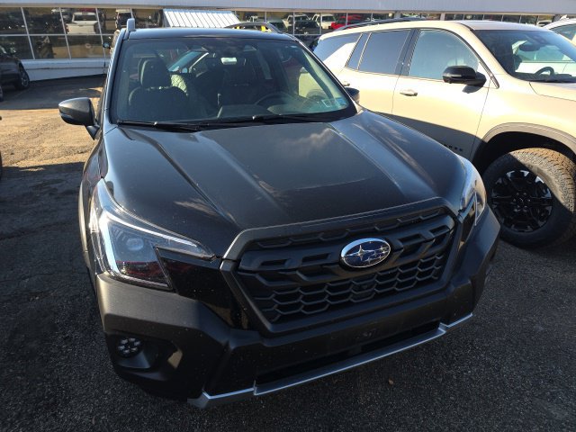 Used 2023 Subaru Forester Wilderness AWD/4WD image 3