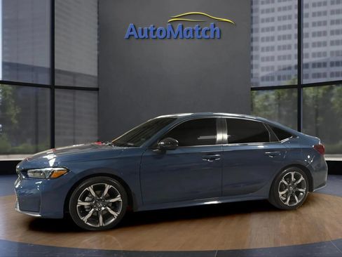 Used 2026 Honda Civic Sport Touring image 5