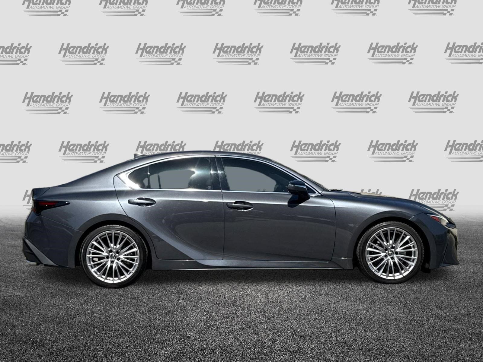 Certified 2022 Lexus IS 300 w/ Premium Package RWD image 3