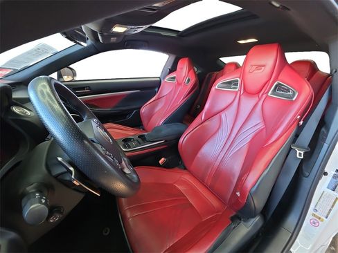 Used 2016 Lexus RC F image 14