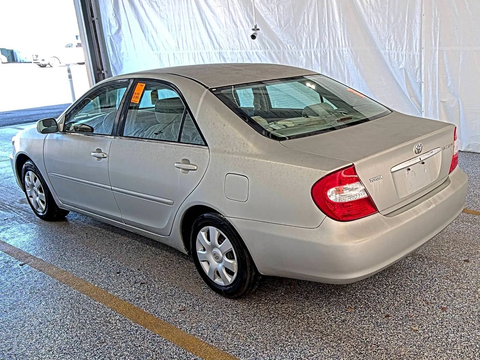 Used 2003 Toyota Camry LE FWD image 2