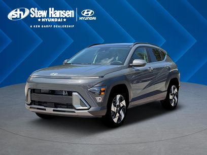 New 2026 Hyundai Kona Limited