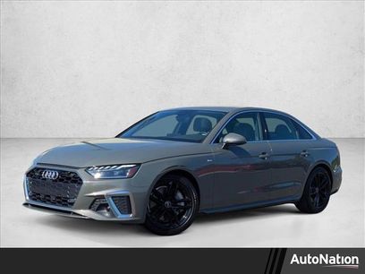 Used 2024 Audi A4 2.0T Premium Plus