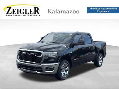 New 2026 RAM 1500 Big Horn