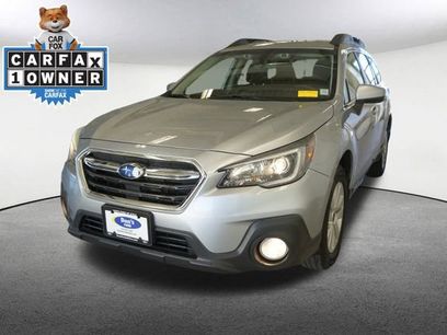 Used 2019 Subaru Outback 2.5i Premium