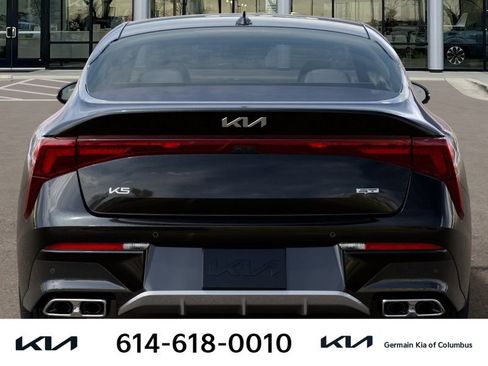 New 2026 Kia K5 GT FWD image 16