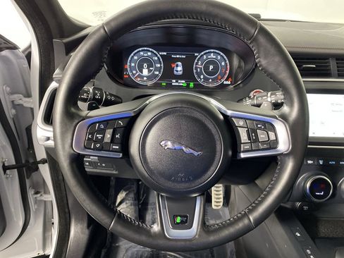 Used 2020 Jaguar E-PACE Checkered Flag image 15