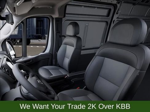 New 2026 RAM ProMaster 3500 w/ Convenience Group FWD image 23