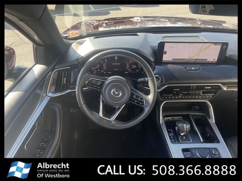 Used 2025 MAZDA CX-90 3.3 Turbo S w/ Premium Package AWD/4WD image 27