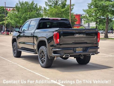 New 2026 GMC Sierra 1500 AT4 w/ AT4 Premium Package AWD/4WD image 4