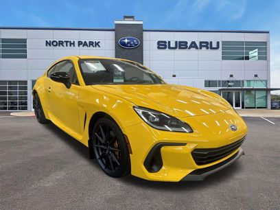 New 2026 Subaru BRZ Series.Yellow