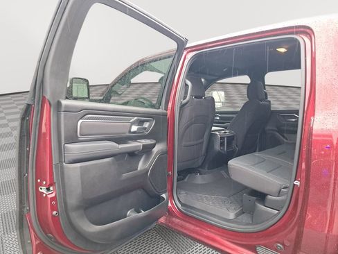 New 2025 RAM 1500 Big Horn AWD/4WD image 13
