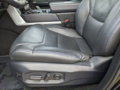 Used 2025 Toyota Tundra Platinum w/ TRD Performance Package (TMS) image 20