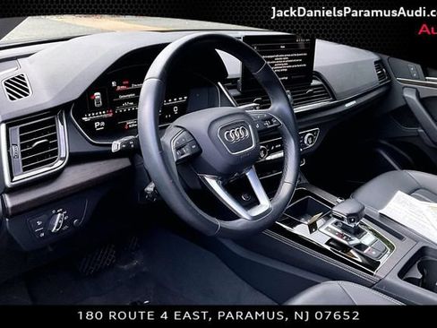 Certified 2023 Audi Q5 2.0T Premium Plus w/ Premium Plus Package AWD/4WD image 10