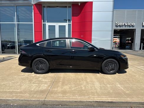 New 2026 Nissan Sentra SV w/ SV Convenience Package image 7