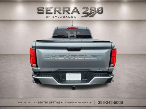Used 2024 Chevrolet Colorado LT w/ LT Convenience Package III RWD image 6