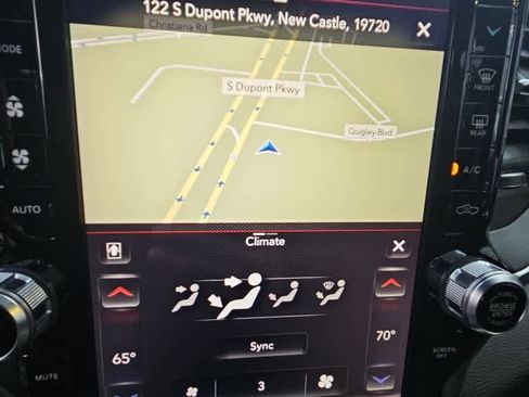 Used 2019 RAM 1500 Big Horn AWD/4WD image 22