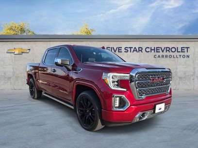 Used 2021 GMC Sierra 1500 Denali w/ Denali Ultimate Package
