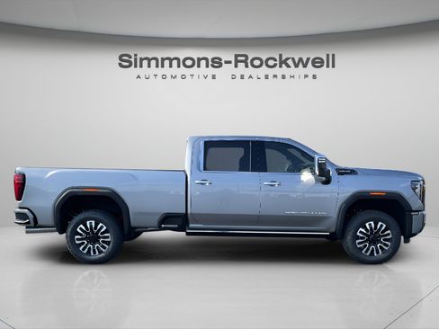 New 2026 GMC Sierra 2500 Denali Ultimate w/ Max Trailering Package AWD/4WD image 33