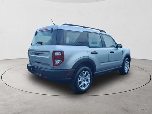 Used 2021 Ford Bronco Sport AWD/4WD image 5