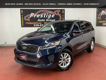 Used 2019 Kia Sorento LX