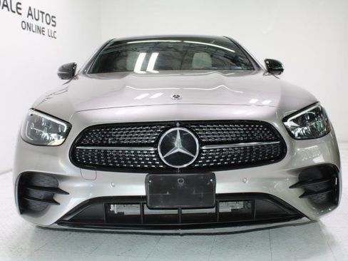 Used 2021 Mercedes-Benz E 350 Sedan w/ Premium Package image 7