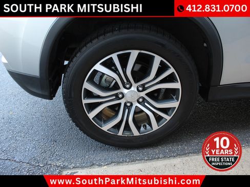 Used 2018 Mitsubishi Outlander Sport ES FWD image 26