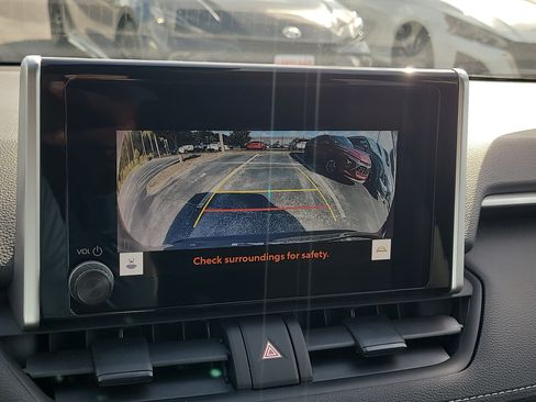 Certified 2024 Toyota RAV4 LE FWD image 22