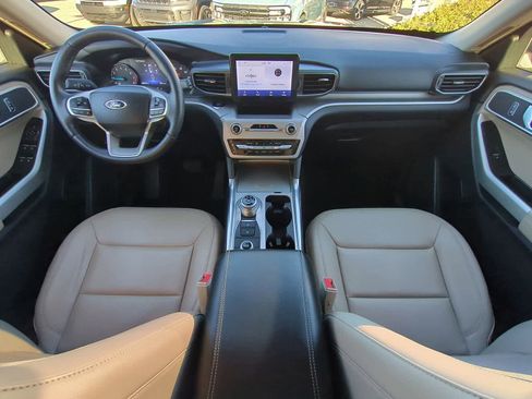 Used 2022 Ford Explorer XLT w/ Equipment Group 202A image 15