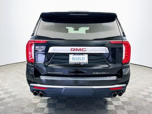 Used 2023 GMC Yukon XL Denali w/ Denali Reserve Package image 7