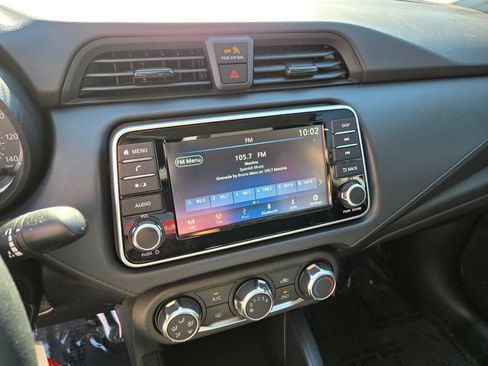 Certified 2025 Nissan Versa S w/ Trunk Package image 24