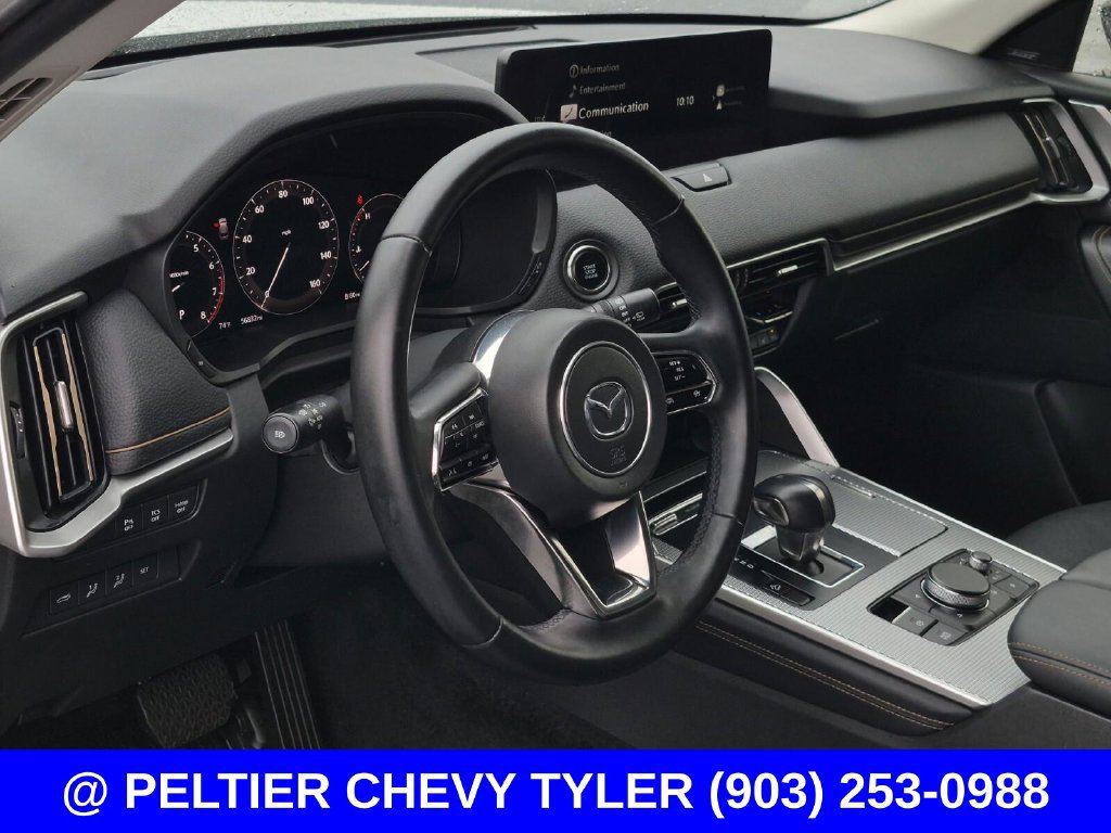 Used 2025 MAZDA CX-90 3.3 Turbo w/ Premium Sport Pkg AWD/4WD image 35