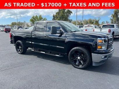 Used 2015 Chevrolet Silverado 1500 LT w/ Rally 2 Edition