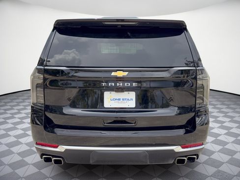 Used 2025 Chevrolet Tahoe High Country AWD/4WD image 11