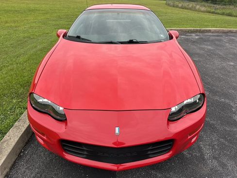 Used 2000 Chevrolet Camaro LT RWD image 2