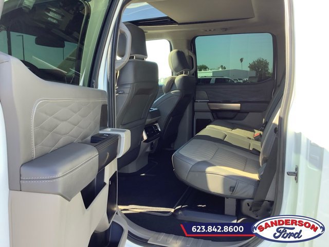 Used 2026 Ford F250 Platinum w/ Platinum Plus Package AWD/4WD image 20