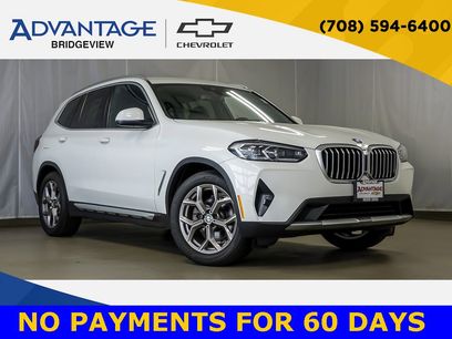 Used 2022 BMW X3 xDrive30i