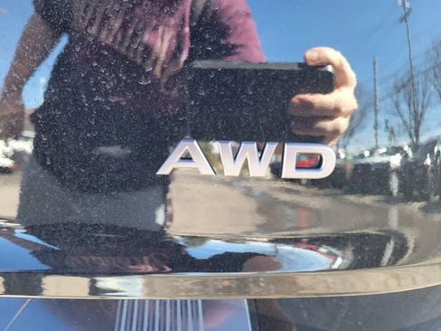 New 2026 Nissan Rogue SV AWD/4WD image 6