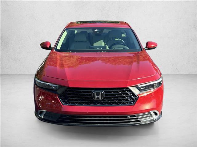Used 2024 Honda Accord Touring image 2