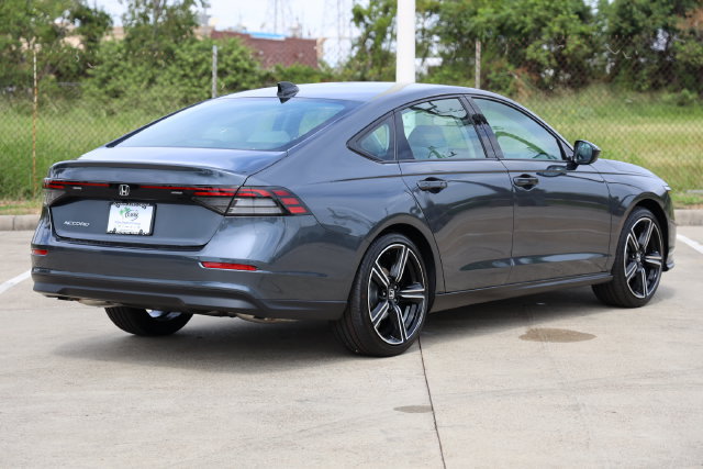 New 2026 Honda Accord SE image 8
