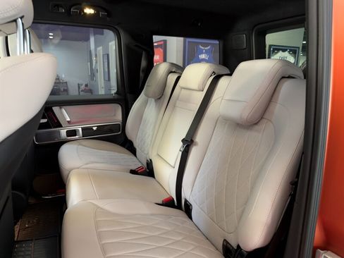 Used 2024 Mercedes-Benz G 63 AMG Squared image 17