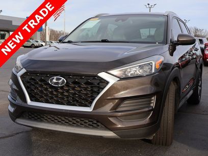 Used 2019 Hyundai Tucson SEL