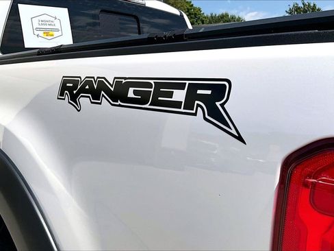 Used 2019 Ford Ranger Lariat w/ Black Appearance Package AWD/4WD image 26