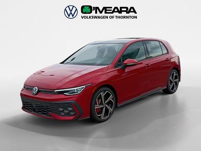 New 2025 Volkswagen GTI SE