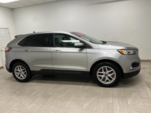 Used 2022 Ford Edge SEL w/ Convenience Package AWD/4WD image 13