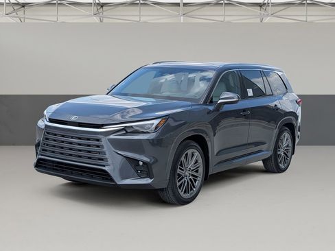 New 2026 Lexus TX 350 AWD image 5