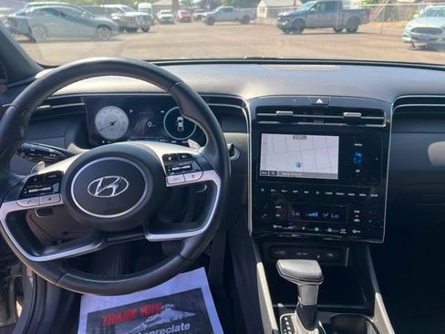 Used 2024 Hyundai Santa Cruz Limited AWD/4WD image 16