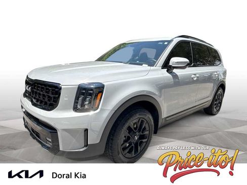 Certified 2024 Kia Telluride SX X-Pro AWD/4WD image 1